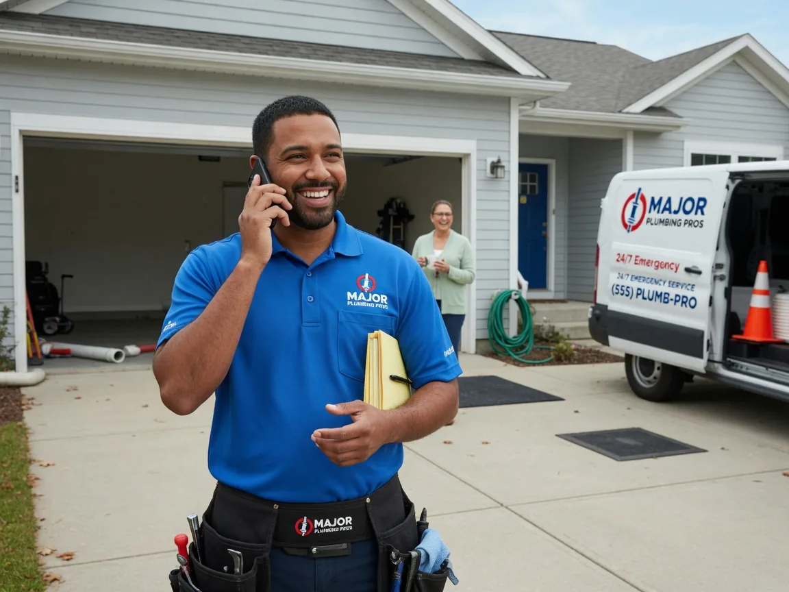Drain Cleaning Services Wakpala, SD FAQs